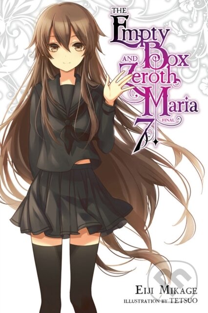 Levně The Empty Box and Zeroth Maria, Vol. 7 (light novel) - kniha z kategorie Pre deti a mládež