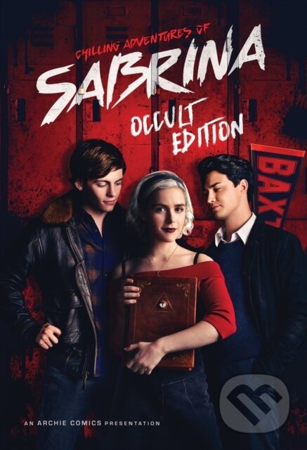 Levně Chilling Adventures of Sabrina: Occult Edition - Roberto Aguirre-Sacasa - kniha z kategorie Komiksy
