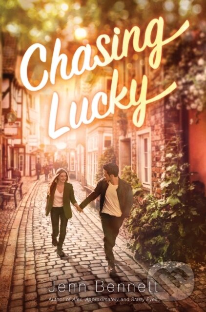 Levně Chasing Lucky - Jenn Bennett - kniha z kategorie Beletria