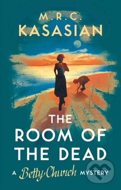 Levně The Room of the Dead - M.R.C. Kasasian - kniha z kategorie Detektívky