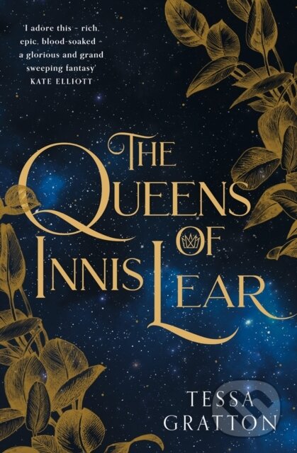 Levně The Queens of Innis Lear - Tessa Gratton - kniha z kategorie Mýty, povesti a legendy