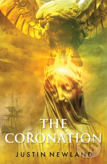 Levně The Coronation - Justin Newland - kniha z kategorie Beletria