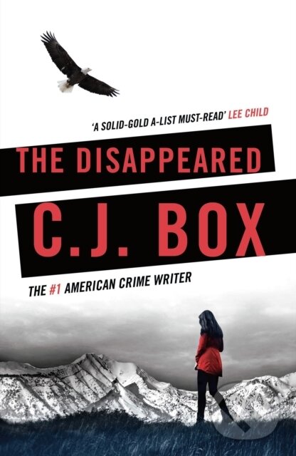 Levně The Disappeared - C.J. Box - kniha z kategorie Beletria