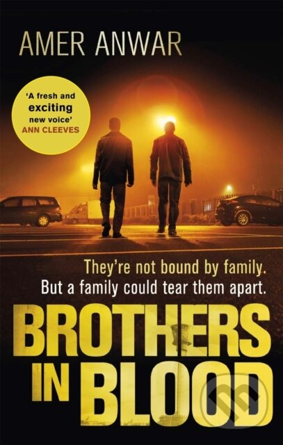 Levně Brothers in Blood (Winner of the Crime Writers' Association Debut Dagger) - kniha z kategorie Humanitné a spoločenské vedy