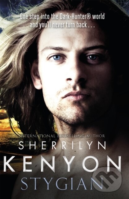 Levně Stygian - Sherrilyn Kenyon - kniha z kategorie Romantika