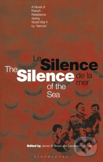 Levně Silence of the Sea / Le Silence de la Mer (A Novel of French Resistance during the Second World War by 'Vercors') - kniha z kategorie Literárna veda