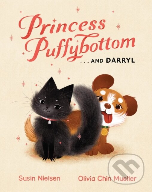 Levně Princess Puffybottom... and Darryl - Susin Nielsen - kniha z kategorie Pre deti a mládež
