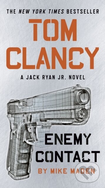 Levně Tom Clancy Enemy Contact - Mike Maden