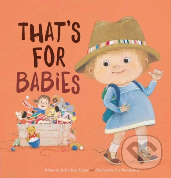 Levně That's for Babies - Jackie Azua Kramer - kniha z kategorie Pre deti a mládež