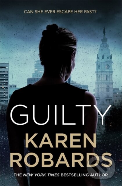Kniha: Guilty (Karen Robards). Hodder Paperback, 2020