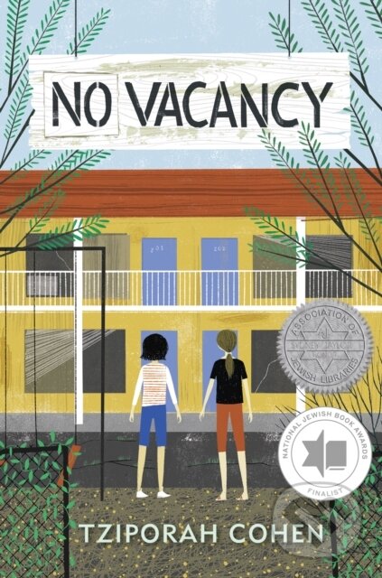 Kniha: No Vacancy (Tziporah Cohen). , 2020