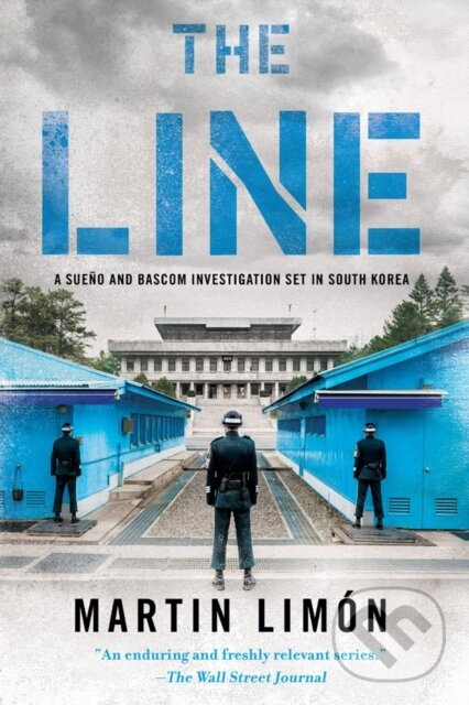 Levně The Line - Martin Limon - kniha z kategorie Beletria