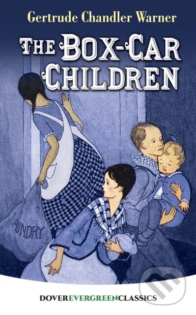 Kniha: Box-Car Children (Gertrude Warner). Dover Publications, 2020