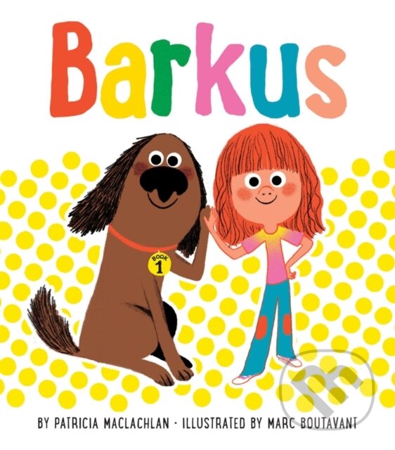 Levně Barkus (Book 1) - Patricia Maclachlan - kniha z kategorie Pre deti a mládež
