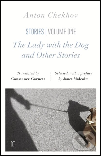 Levně The Lady with the Dog and Other Stories (riverrun editions) - kniha z kategorie Beletria