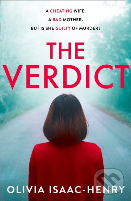 Levně The Verdict - Olivia Isaac-Henry - kniha z kategorie Beletria