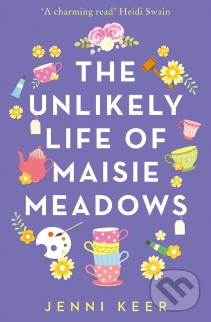 Levně The Unlikely Life of Maisie Meadows - Jenni Keer - kniha z kategorie Romantika