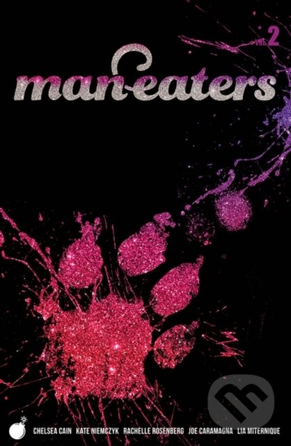 Levně Man-Eaters Volume 2 - Chelsea Cain - kniha z kategorie Sci-fi