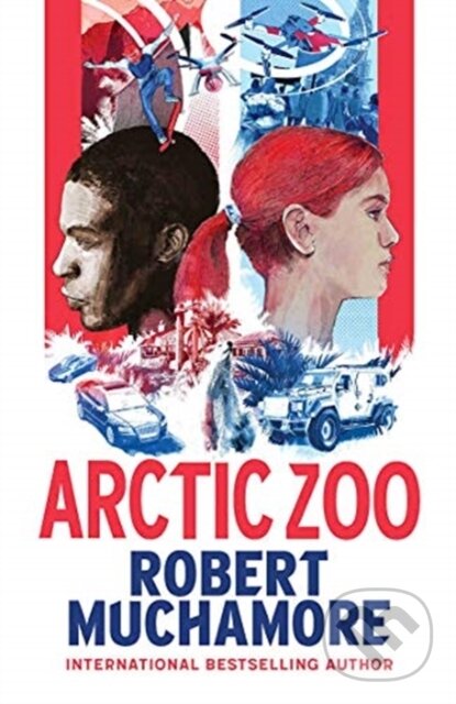Levně Arctic Zoo - Robert Muchamore - kniha z kategorie Pre deti a mládež