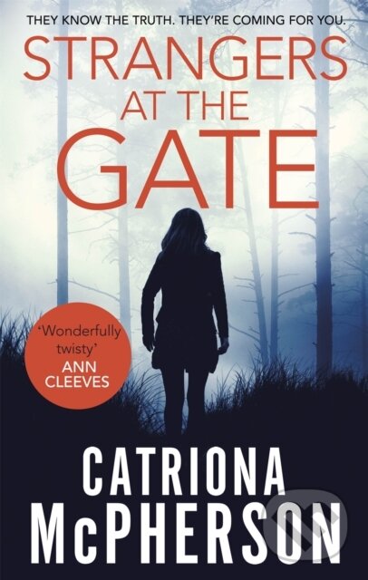 Levně Strangers at the Gate - Catriona Mcpherson - kniha z kategorie Beletria