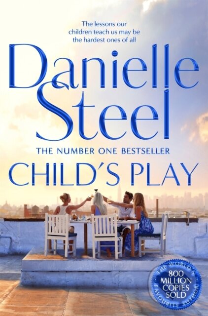 Levně Child's Play (An Unforgettable Family Drama From The Billion Copy Bestseller) - kniha z kategorie Beletria