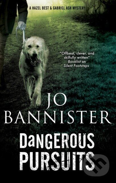 Levně Dangerous Pursuits - Jo Bannister - kniha z kategorie Beletria