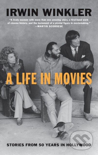 Levně A Life in Movies (Stories from 50 years in Hollywood) - kniha z kategorie Umenie, dizajn a architektúra