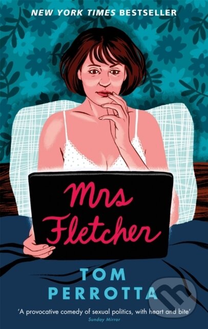 Levně Mrs Fletcher - Tom Perrotta - kniha z kategorie Spoločenská beletria
