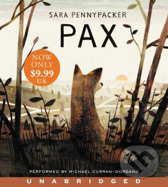 Levně Pax - Sara Pennypacker - kniha z kategorie Beletria