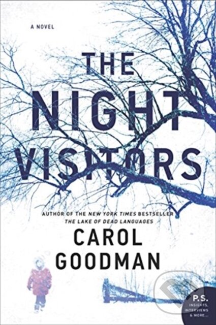Levně The Night Visitors - , Carol Goodman - kniha z kategorie Thrillery
