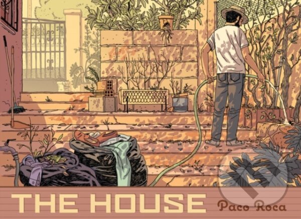 Levně The House - Paco Roca - kniha z kategorie Komiksy