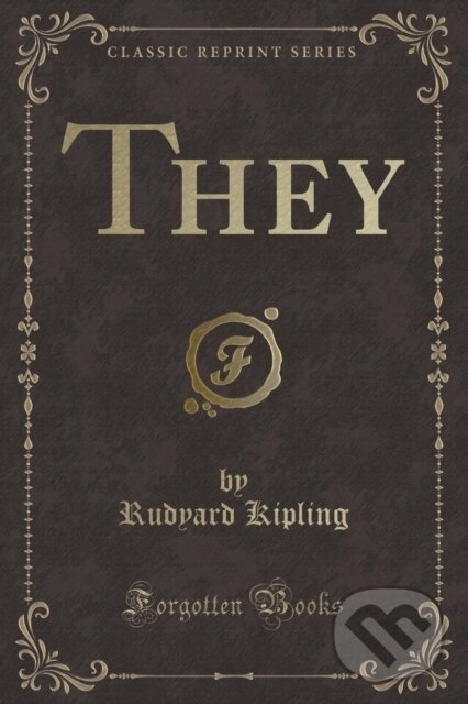 Levně They - Rudyard Kipling - kniha z kategorie Beletria