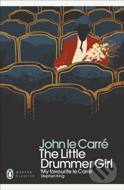 Levně The Little Drummer Girl (Now a BBC series) - John Le Carre - kniha z kategorie Beletria