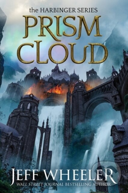 Kniha: Prism Cloud (Jeff Wheeler). , 2019