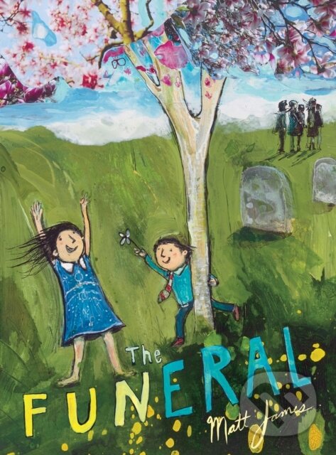Kniha: The Funeral (Matt James). , 2018