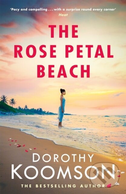 Levně The Rose Petal Beach - Koomson Dorothy - kniha z kategorie Beletria