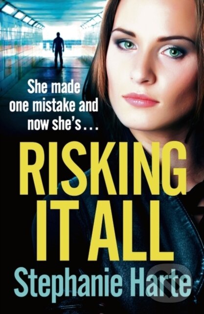 Levně Risking It All (A totally addictive and gritty gangland thriller) - kniha z kategorie Thrillery