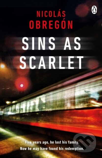Levně Sins As Scarlet ('In the heady tradition of Raymond Chandler and Michael Connelly' A. J. Finn, bestselling author of The Woman in the Window) - kniha…
