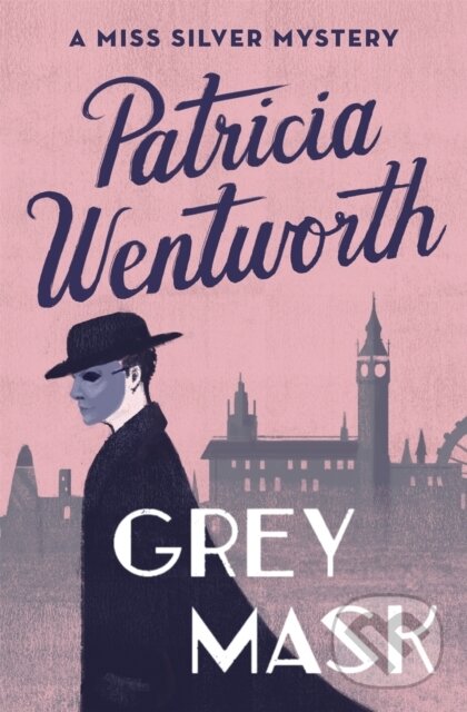 Levně Grey Mask - Patricia Wentworth - kniha z kategorie Beletria