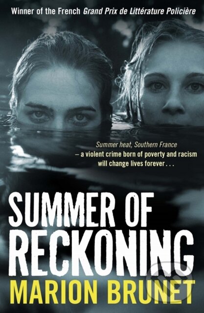 Levně Summer of Reckoning - Marion Brunet - kniha z kategorie Spoločenská beletria
