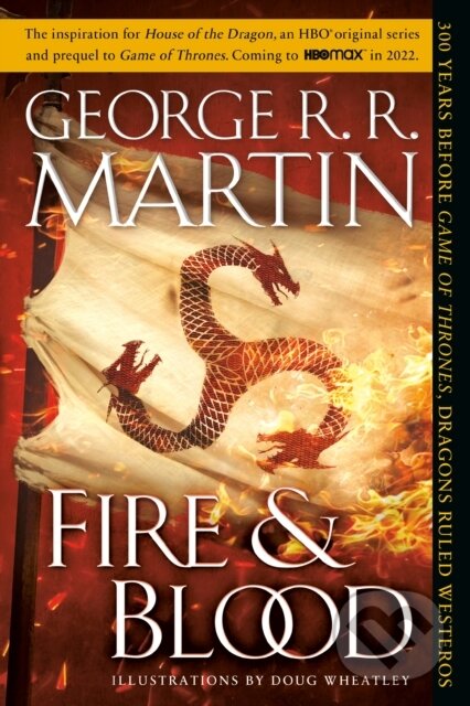 Kniha: Fire & Blood (George R. R. Martin). , 2020