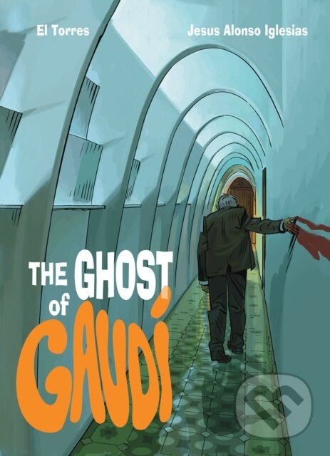 Kniha: The Ghost of Gaudi (El Torres). , 2020