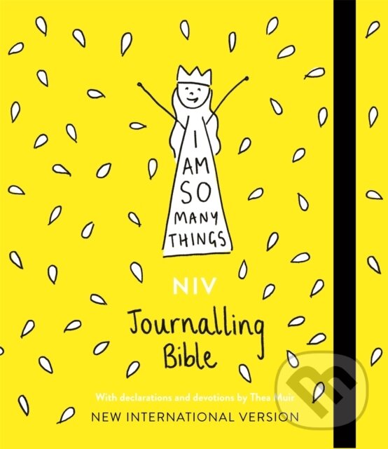 Levně I Am So Many Things - NIV Journalling Bible - New International Version - kniha z kategorie Kresťanstvo