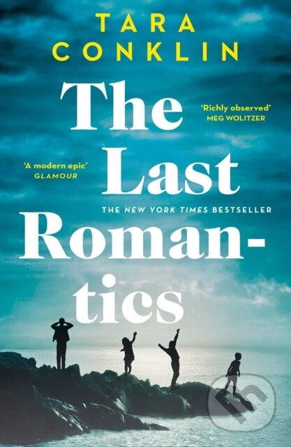 Levně The Last Romantics - Tara Conklin - kniha z kategorie Spoločenská beletria