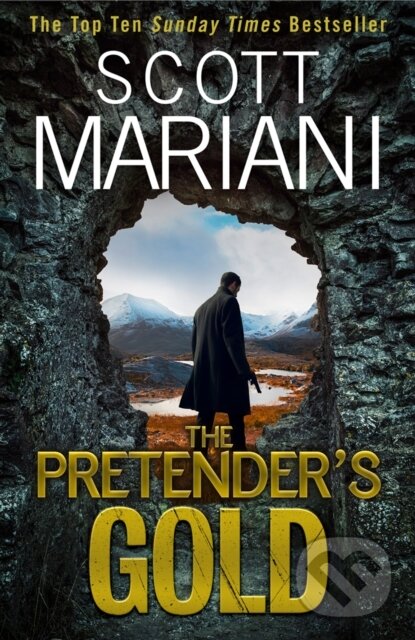 Levně The Pretender’s Gold - Mariani Scott - kniha z kategorie Beletria