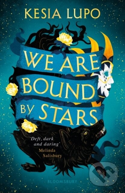 We Are Bound by Stars - Kesia Lupo - kniha z kategorie Pre deti a mládež