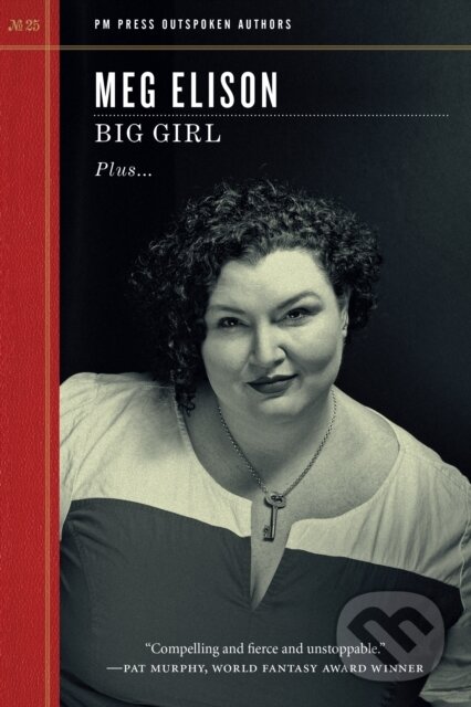 Levně Big Girl - Meg Elison - kniha z kategorie Beletria