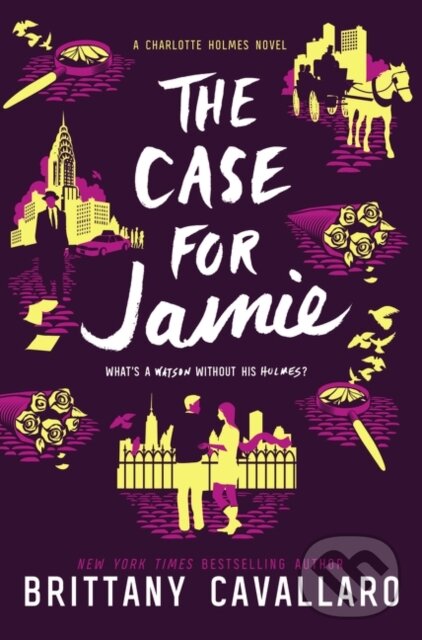 Levně Case for Jamie - Brittany Cavallaro