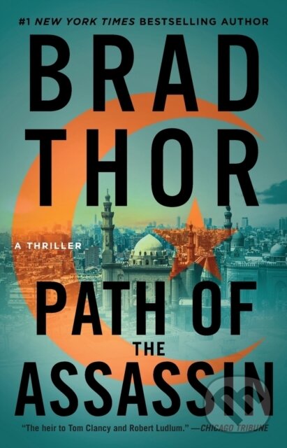 Kniha: Path of the Assassin (Brad Thor). , 2020