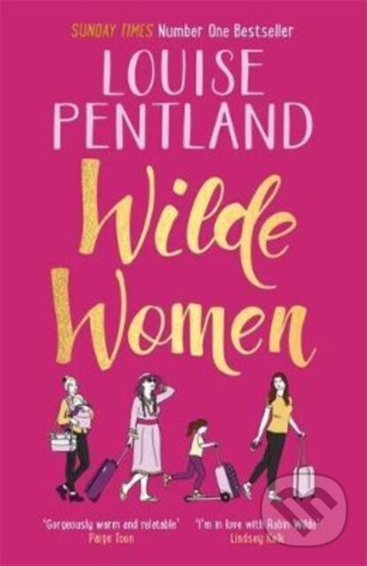 Levně Wilde Women - Louise Pentland - kniha z kategorie Romantika